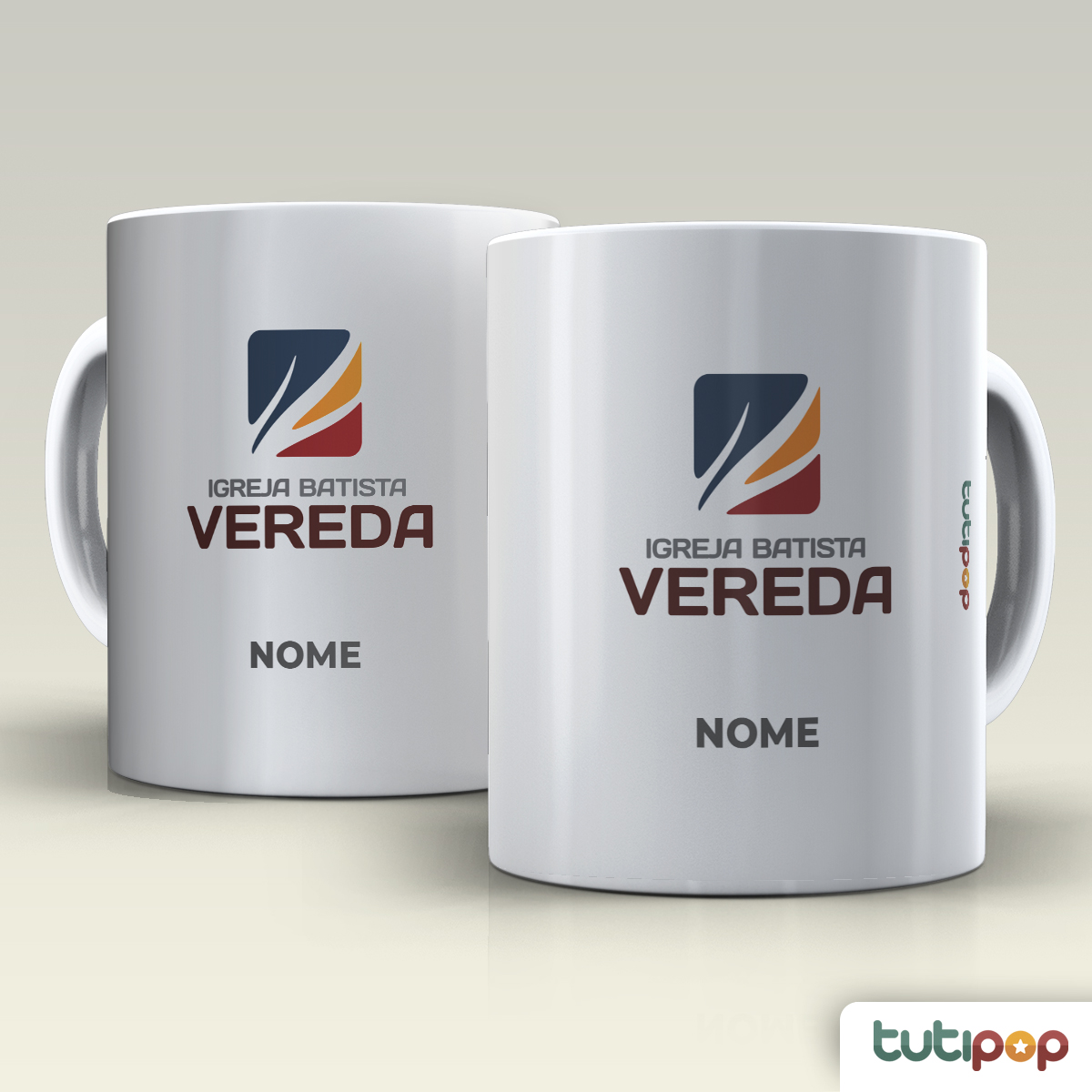 Caneca Vereda