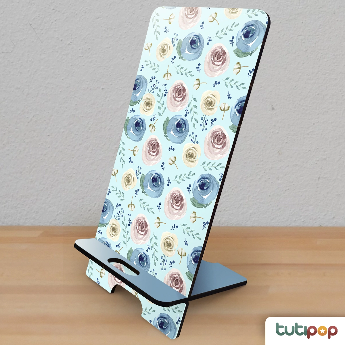 Porta-Celular Flores de Inverno 01 – Presente Elegante e Exclusivo