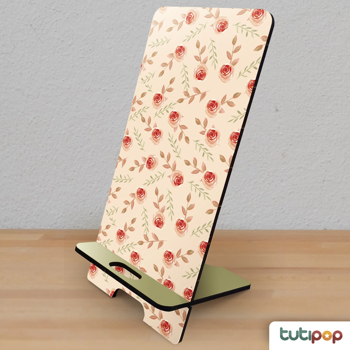 Porta-Celular Flores do Outono 02 – Presente Exclusivo Inspirado no Outono